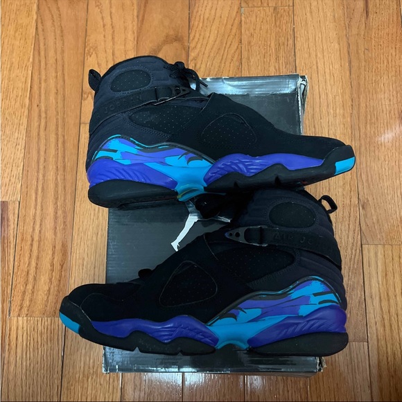 Nike Air Jordan OG 'Aqua' Size